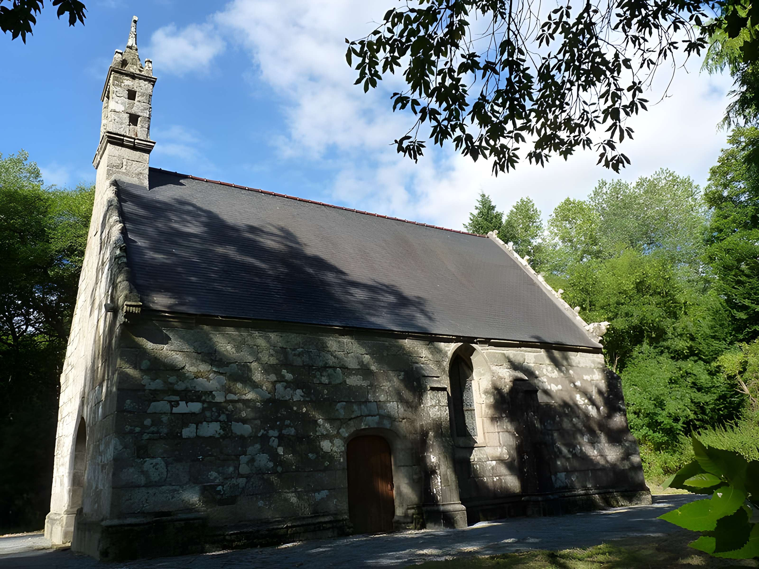 Chapelle Notre-Dame de Pénity à Carnoët 