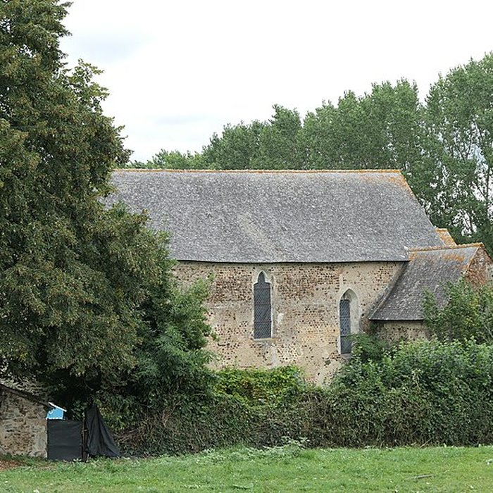 Photo de Chapelle Notre-Dame de Pritz à Laval