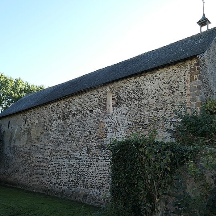 Photo de Chapelle Notre-Dame de Pritz à Laval