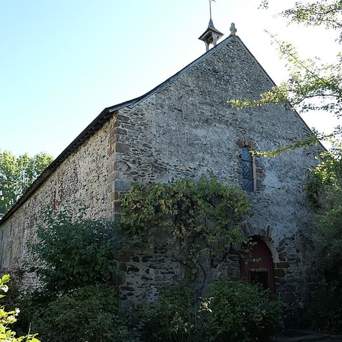 Photo de Chapelle Notre-Dame de Pritz à Laval