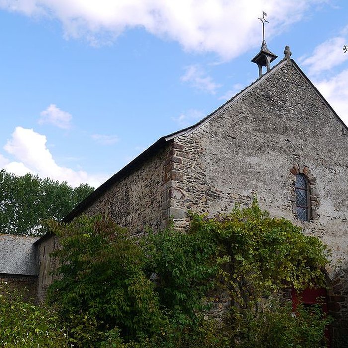 Photo de Chapelle Notre-Dame de Pritz à Laval