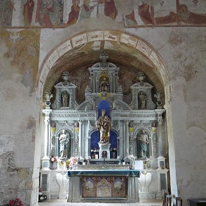 Photo de Chapelle Notre-Dame de Pritz à Laval