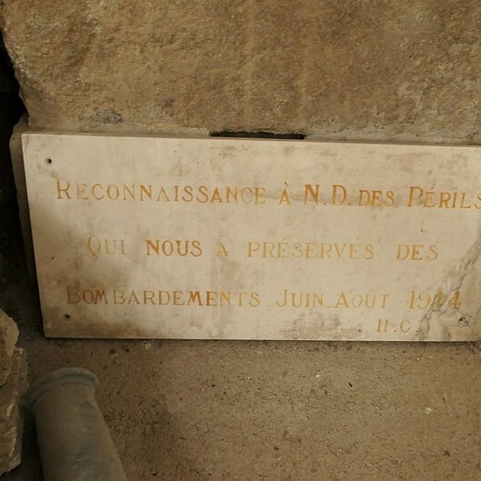 Photo de Chapelle Notre-Dame de Pritz à Laval