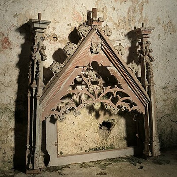 Photo de Chapelle Notre-Dame de Pritz à Laval