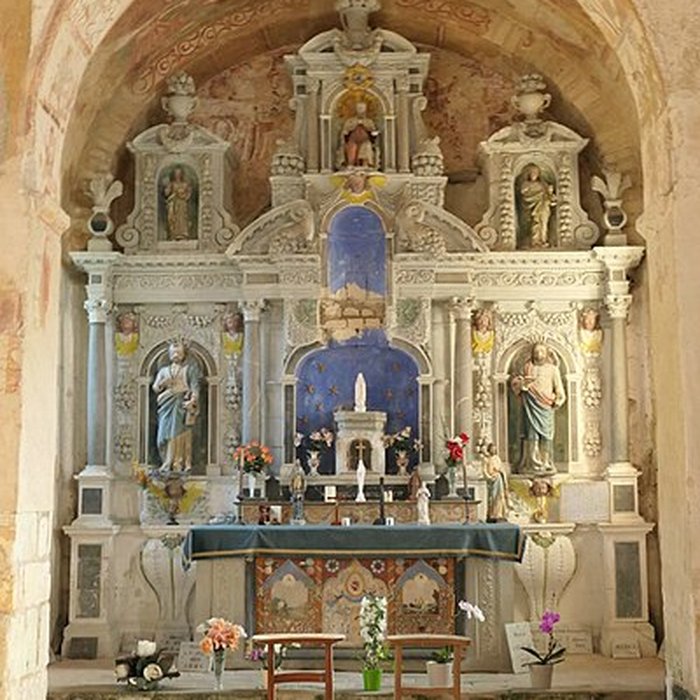 Photo de Chapelle Notre-Dame de Pritz à Laval