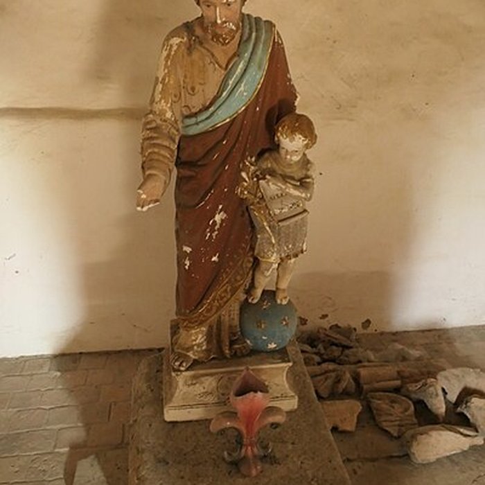 Photo de Chapelle Notre-Dame de Pritz à Laval