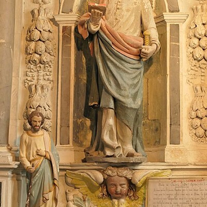 Photo de Chapelle Notre-Dame de Pritz à Laval