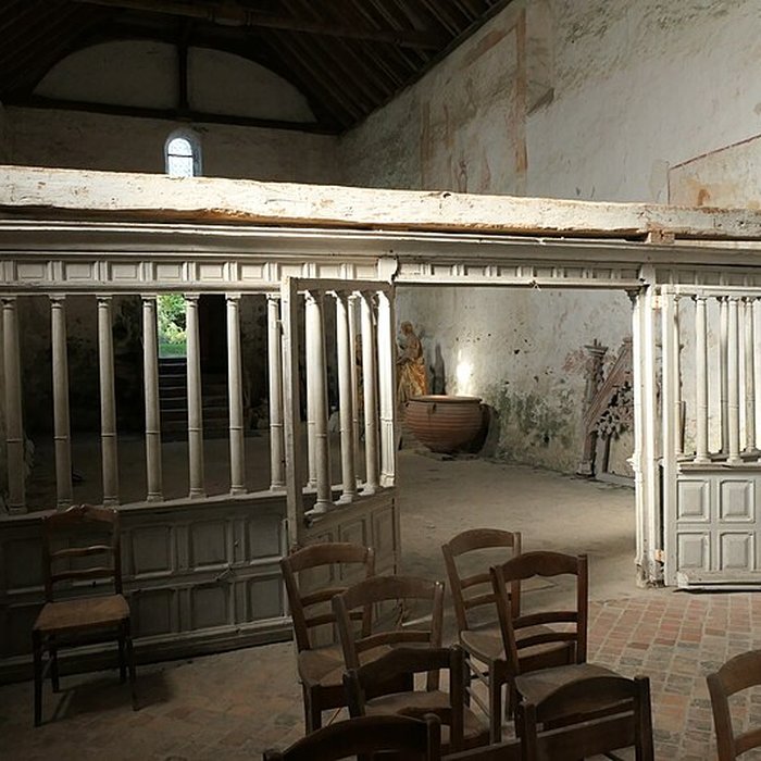 Photo de Chapelle Notre-Dame de Pritz à Laval