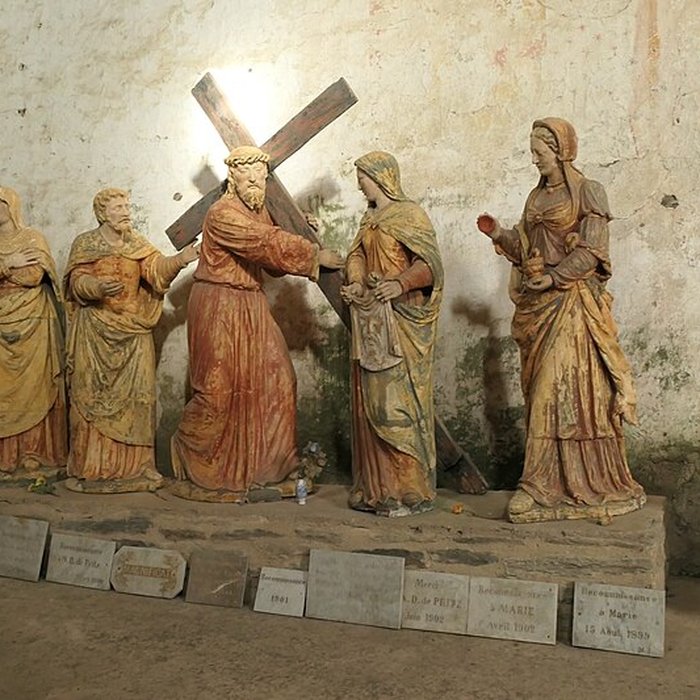 Photo de Chapelle Notre-Dame de Pritz à Laval