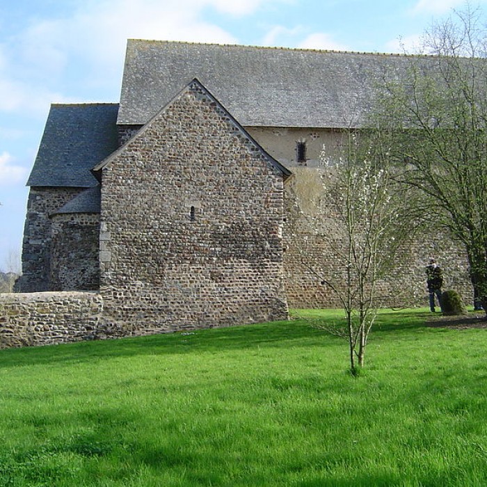 Photo de Chapelle Notre-Dame de Pritz à Laval