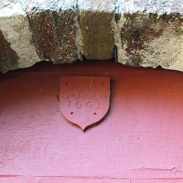Chapelle Notre-Dame de Pritz à Laval