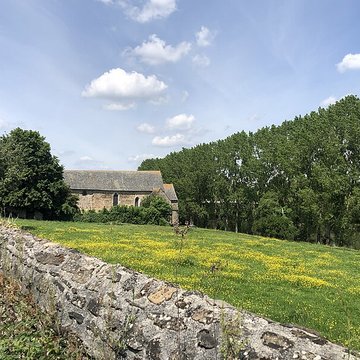Chapelle Notre-Dame de Pritz à Laval