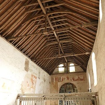 Chapelle Notre-Dame de Pritz à Laval