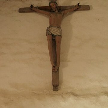 Chapelle Notre-Dame de Pritz à Laval