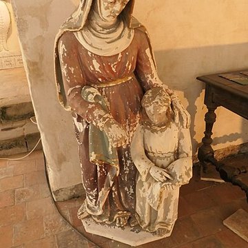 Chapelle Notre-Dame de Pritz à Laval