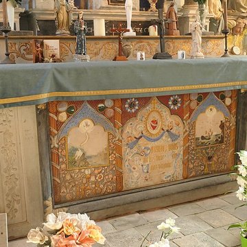 Chapelle Notre-Dame de Pritz à Laval