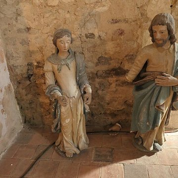 Chapelle Notre-Dame de Pritz à Laval