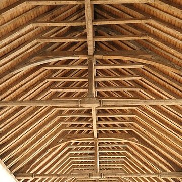 Chapelle Notre-Dame de Pritz à Laval