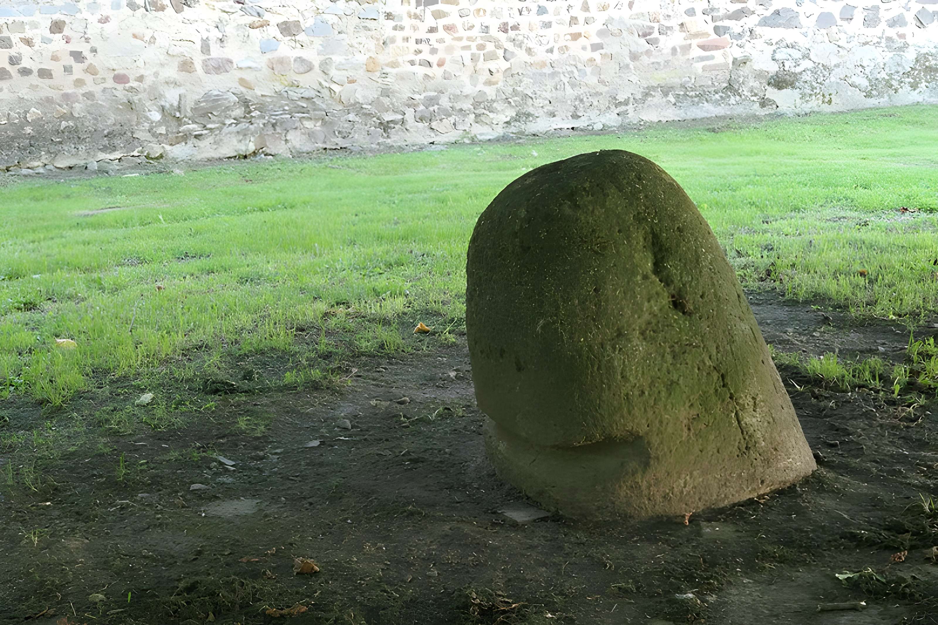 Chapelle Notre-Dame de Pritz à Laval