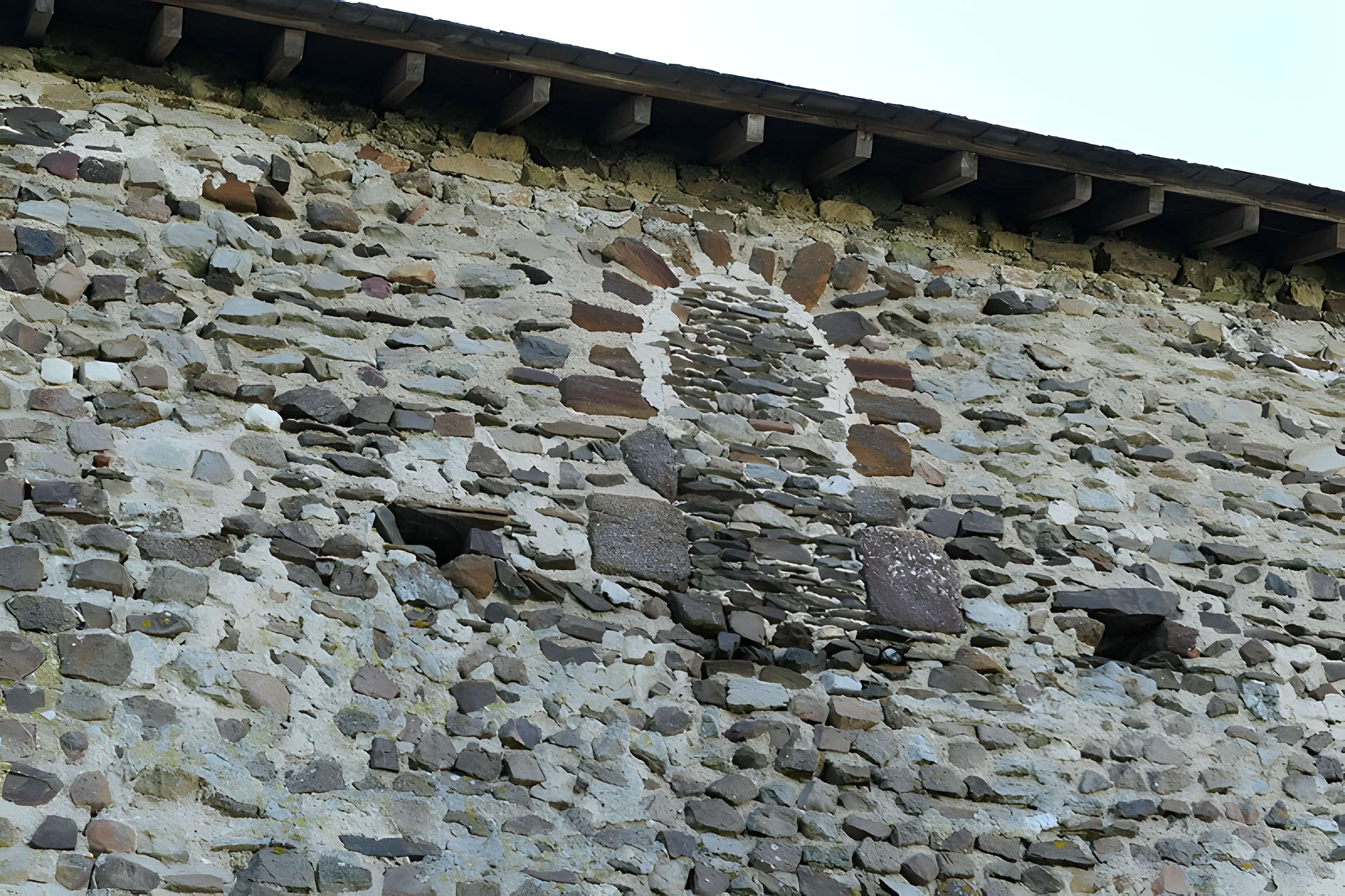 Chapelle Notre-Dame de Pritz à Laval