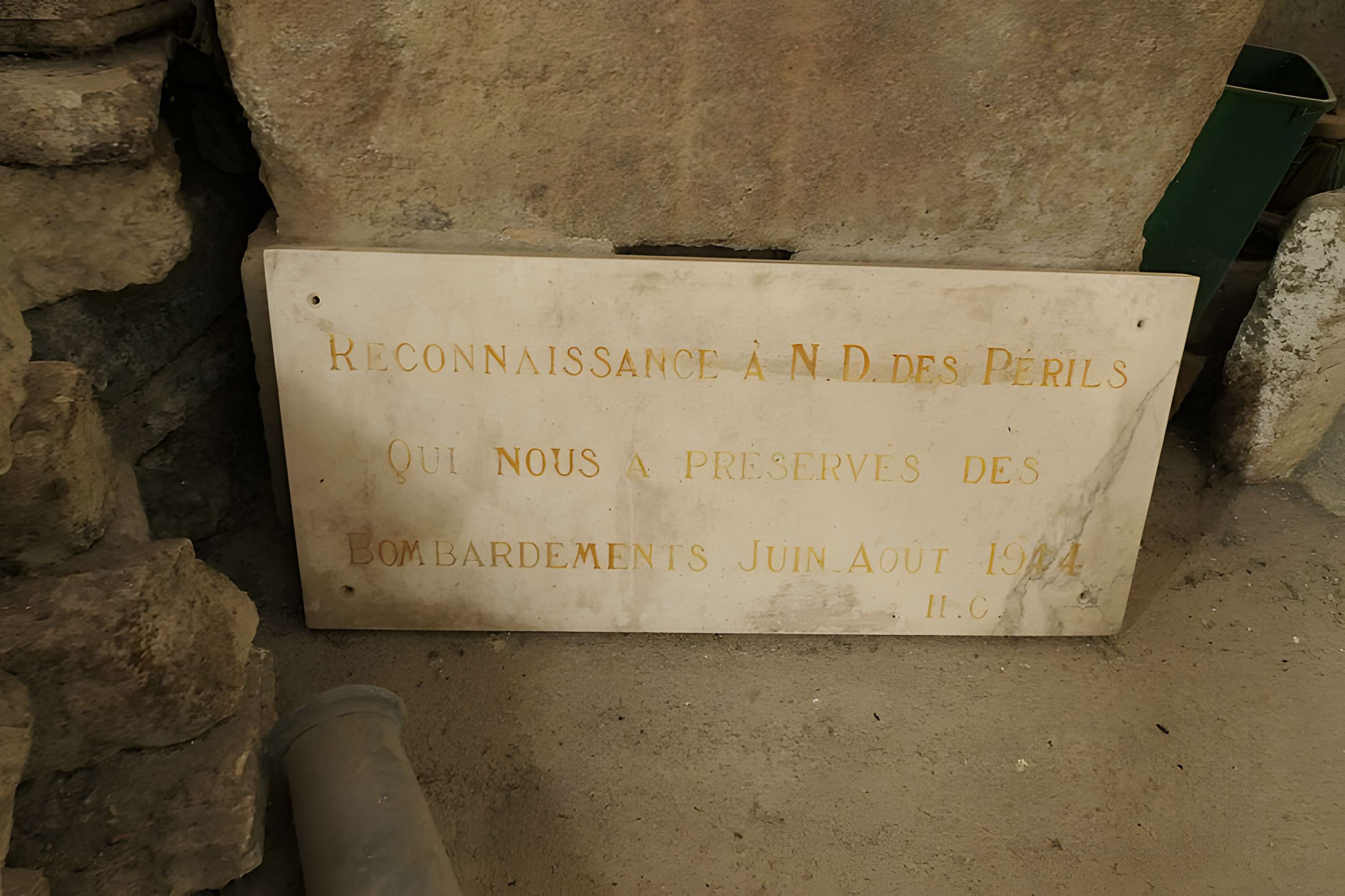 Chapelle Notre-Dame de Pritz à Laval