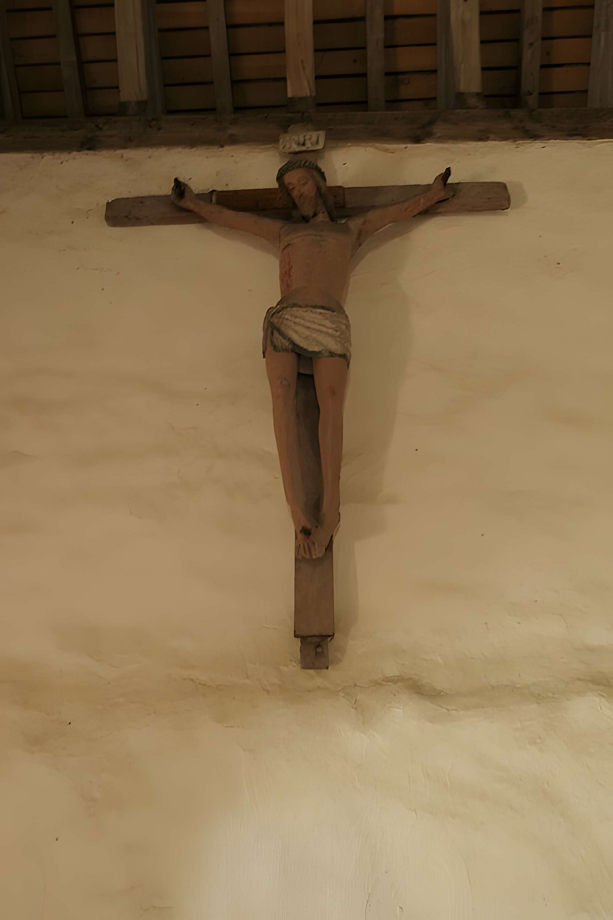 Chapelle Notre-Dame de Pritz à Laval