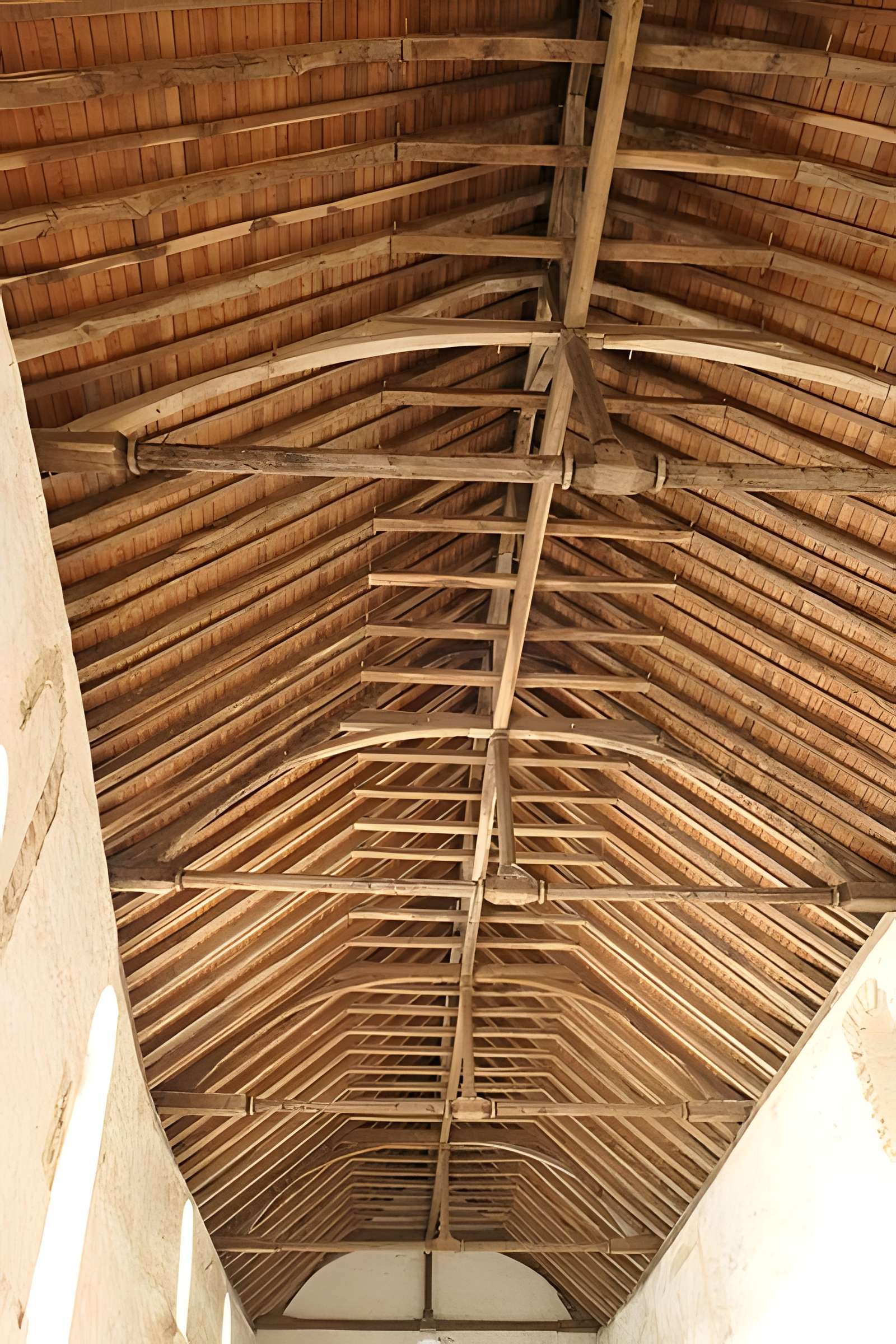 Chapelle Notre-Dame de Pritz à Laval