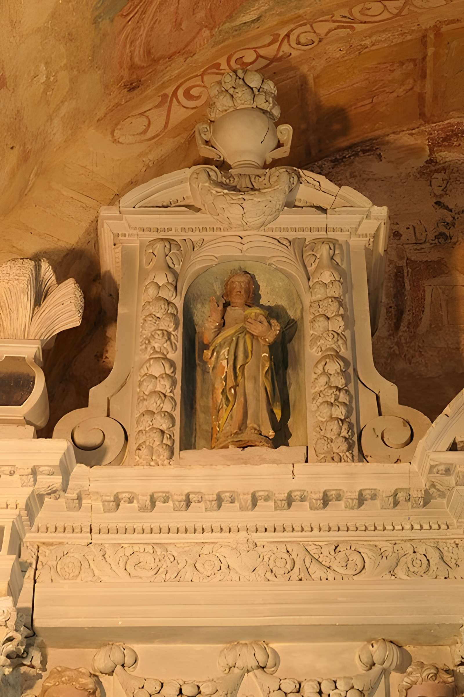 Chapelle Notre-Dame de Pritz à Laval