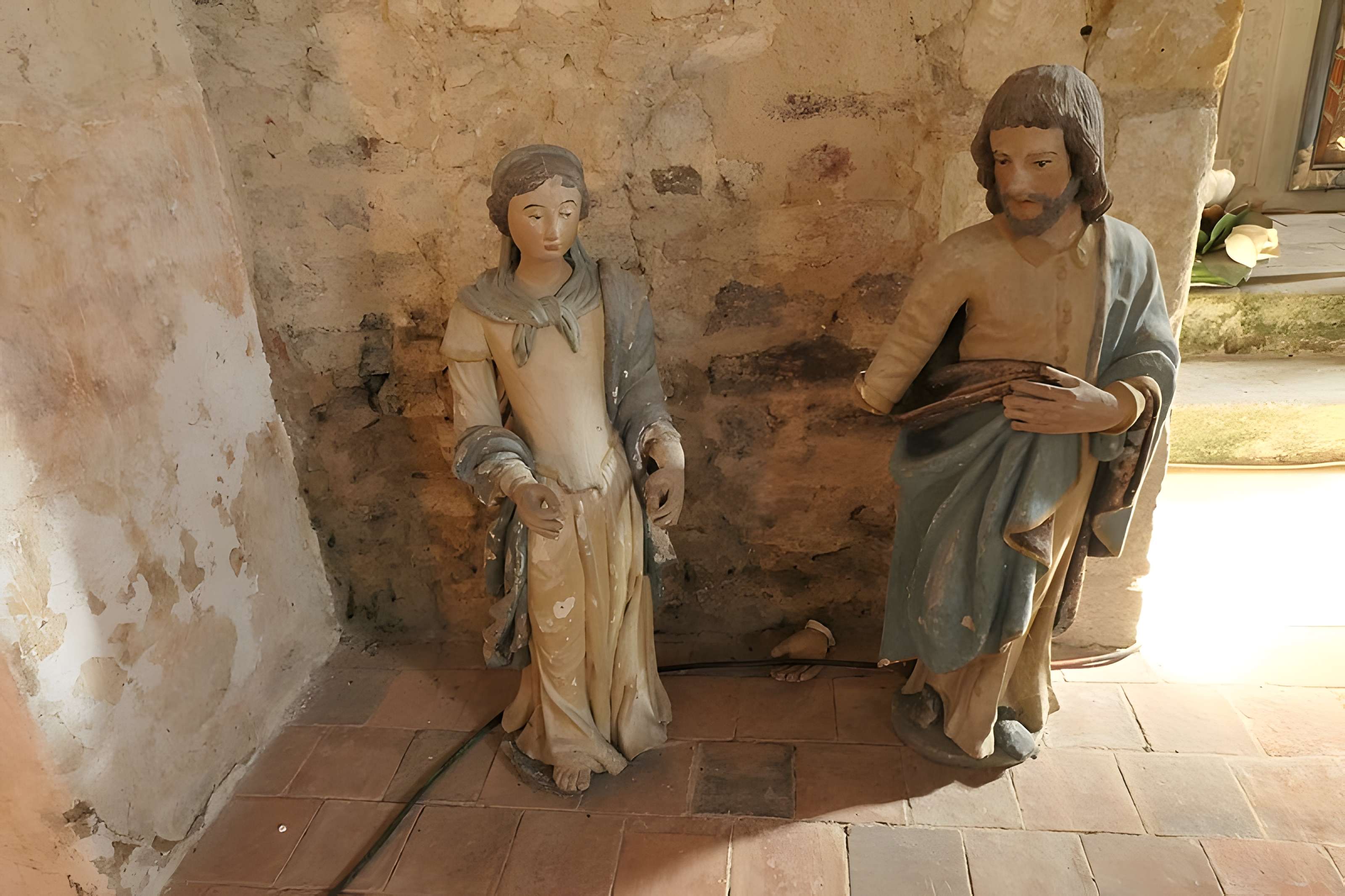 Chapelle Notre-Dame de Pritz à Laval