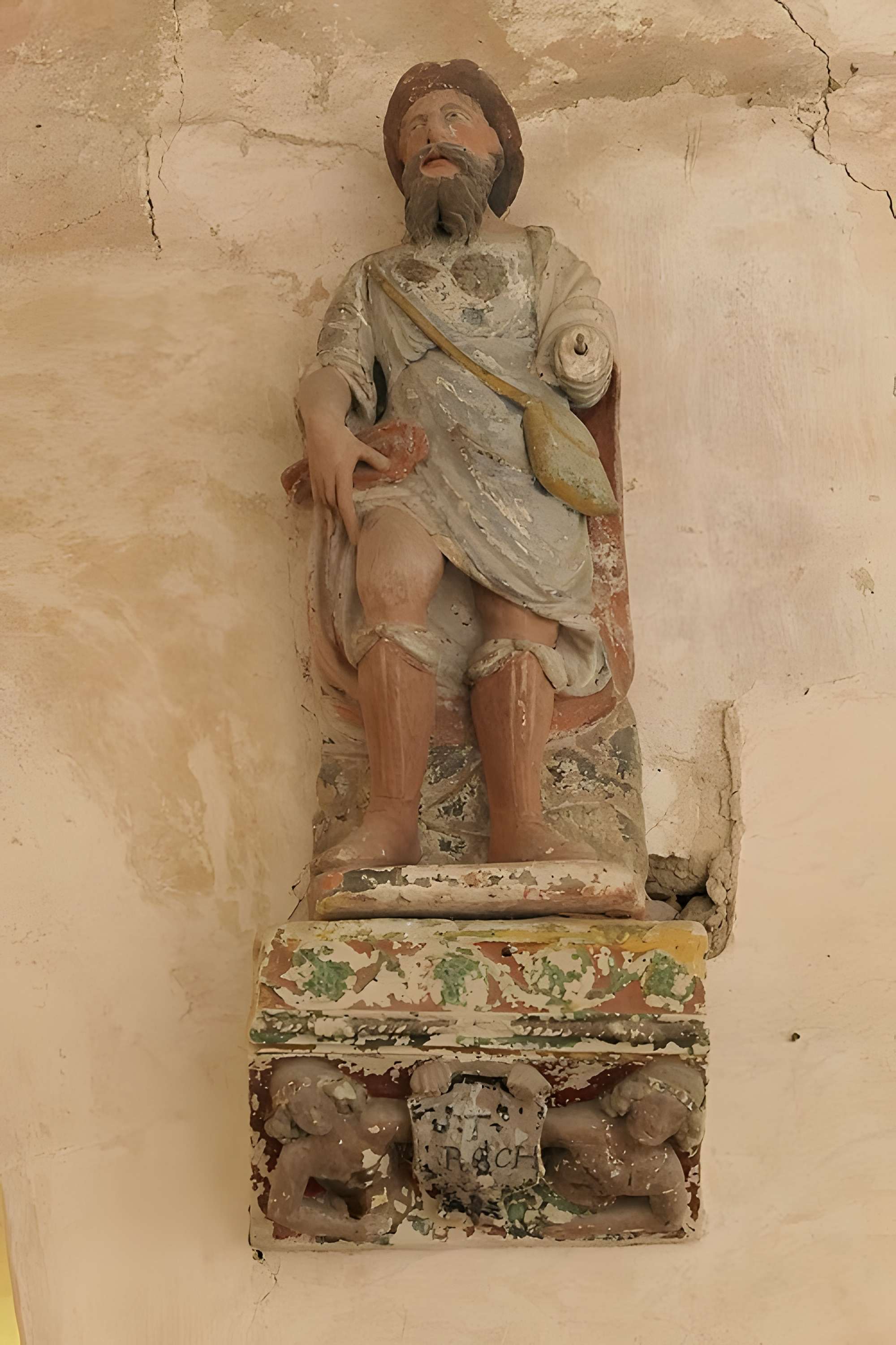 Chapelle Notre-Dame de Pritz à Laval