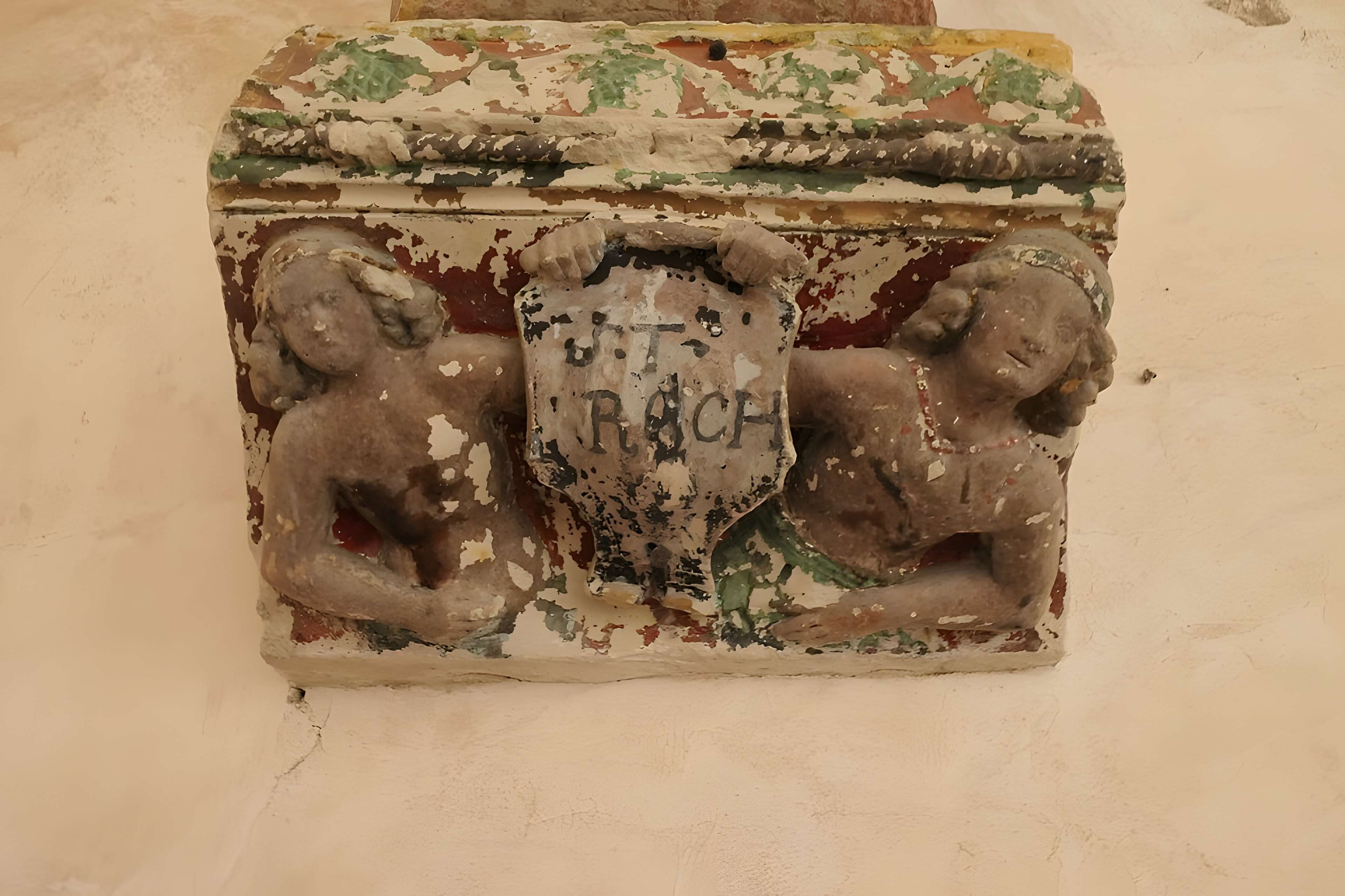 Chapelle Notre-Dame de Pritz à Laval