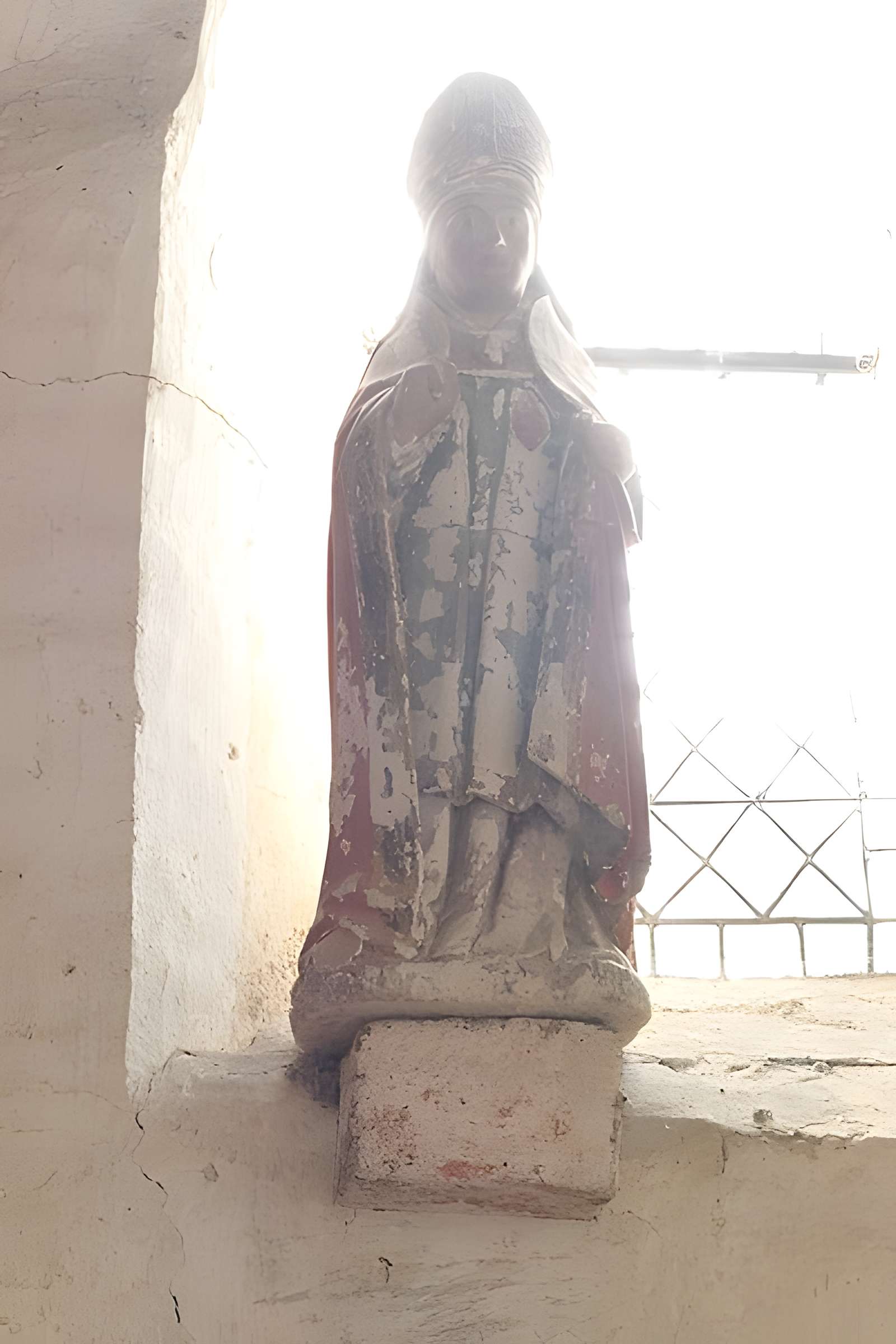 Chapelle Notre-Dame de Pritz à Laval
