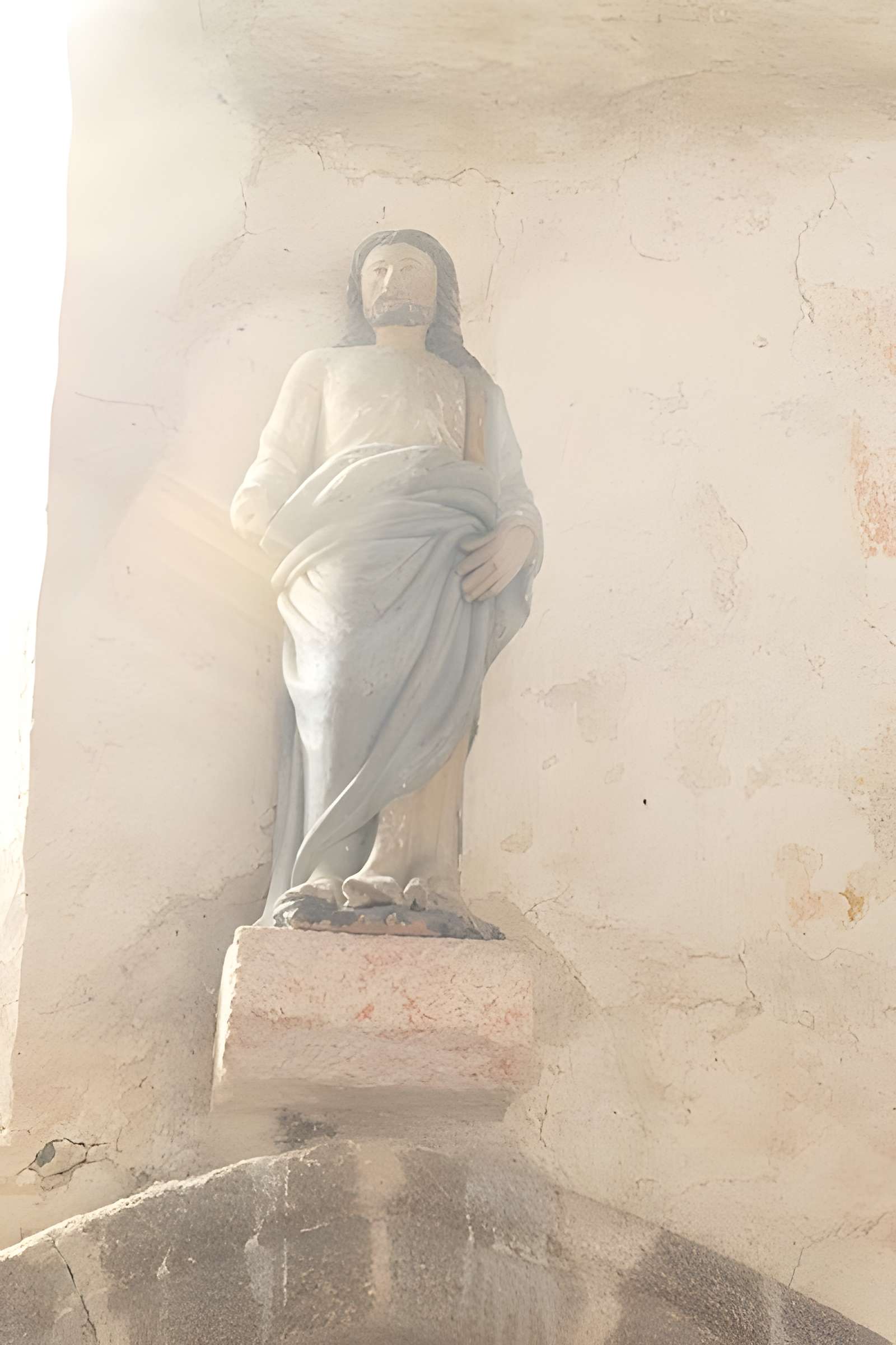 Chapelle Notre-Dame de Pritz à Laval