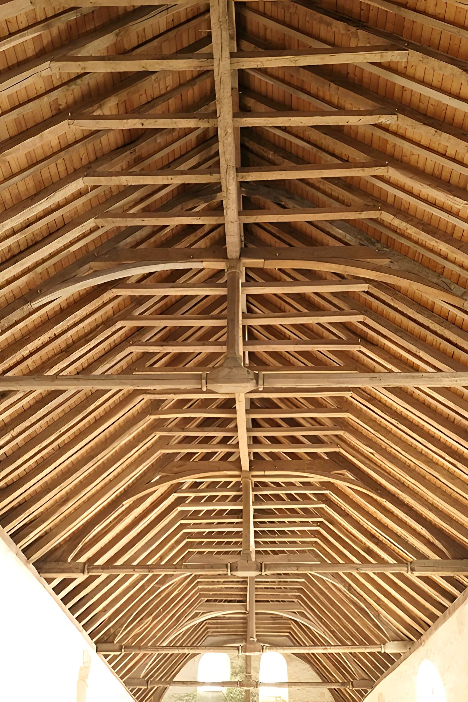 Chapelle Notre-Dame de Pritz à Laval