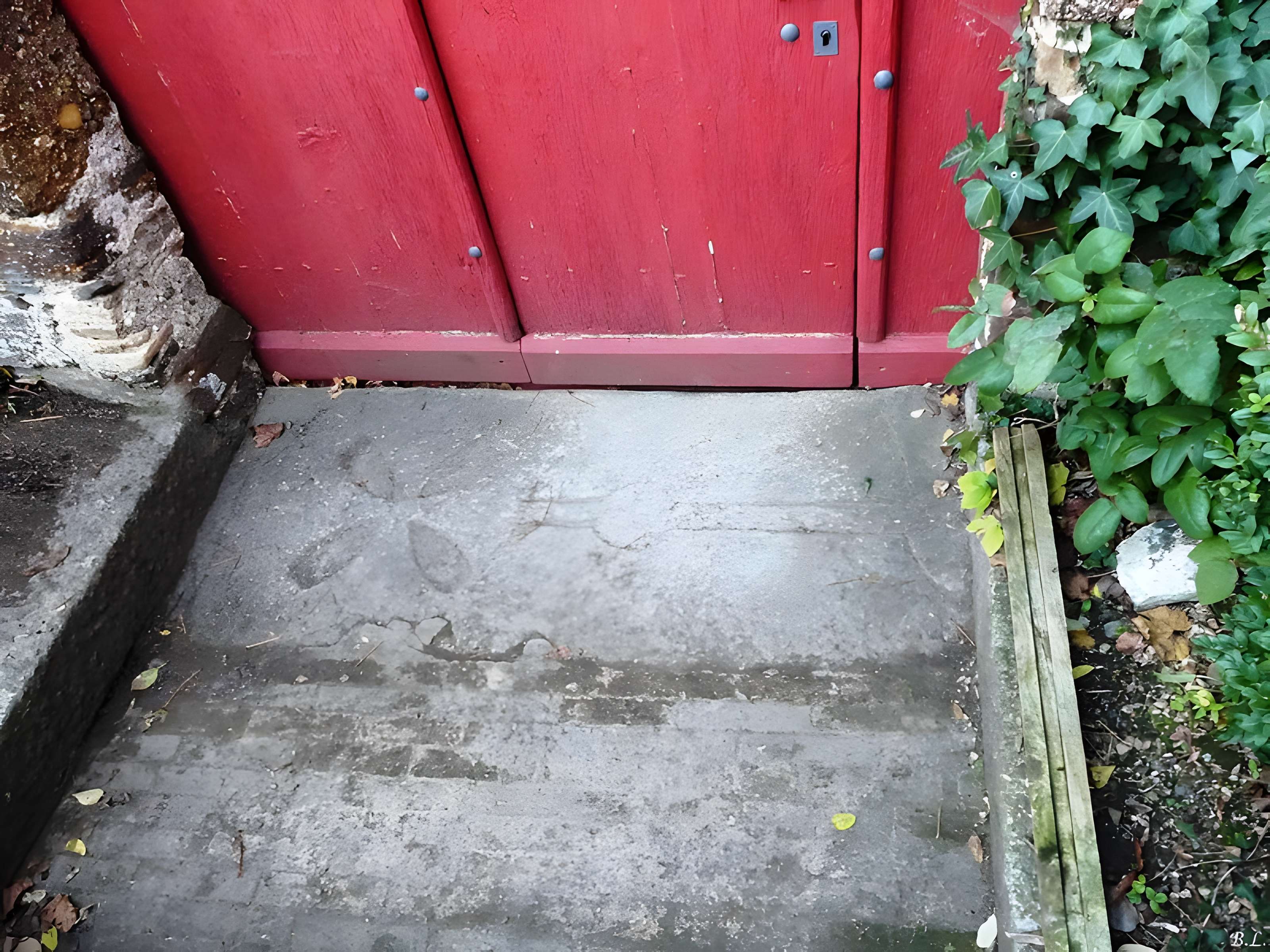 Chapelle Notre-Dame de Pritz à Laval