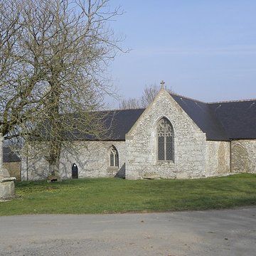 Chapelle Notre-Dame de Restudo à Saint-Péver