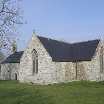 Chapelle Notre-Dame de Restudo à Saint-Péver