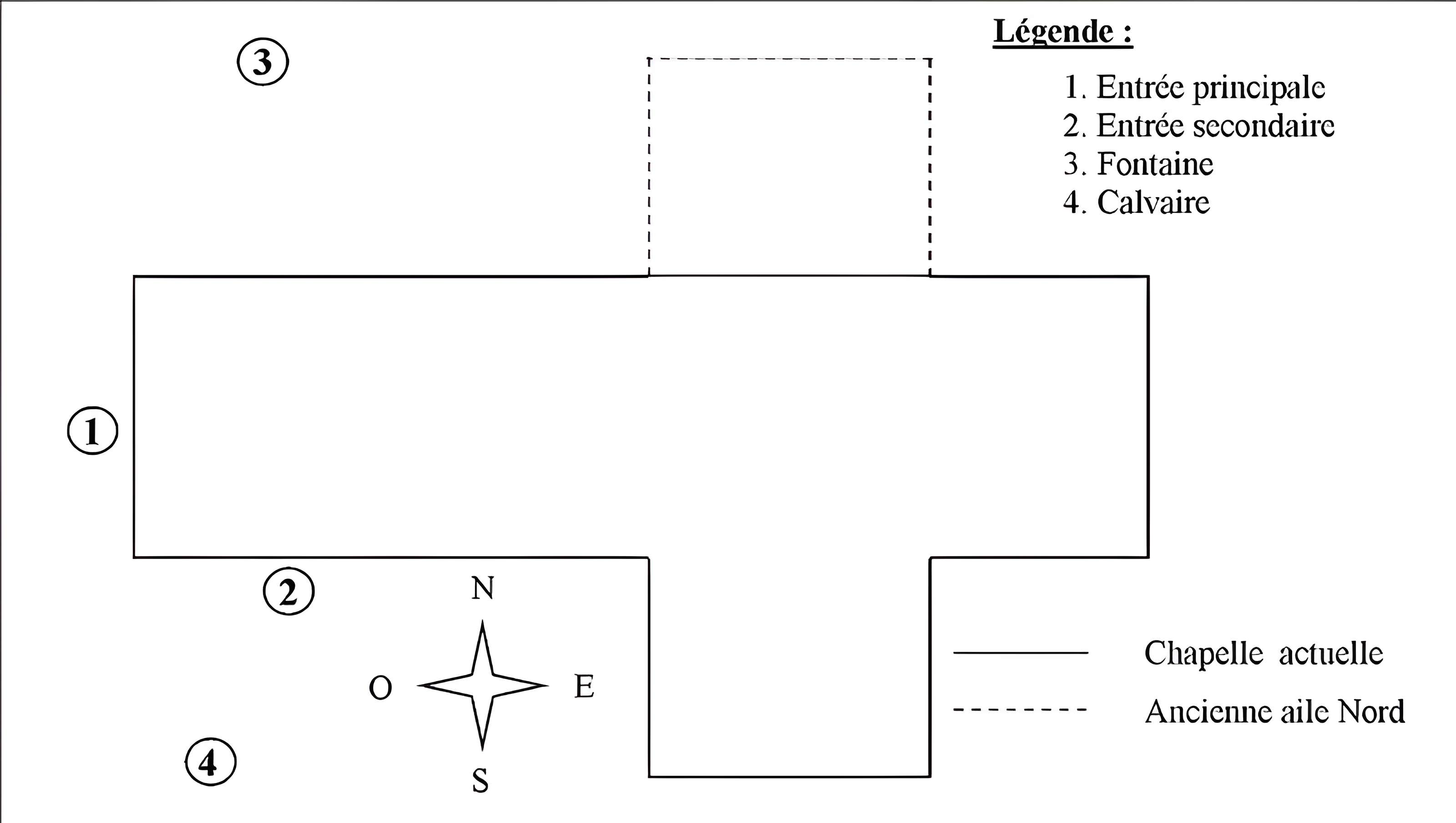 Chapelle Notre-Dame de Restudo à Saint-Péver