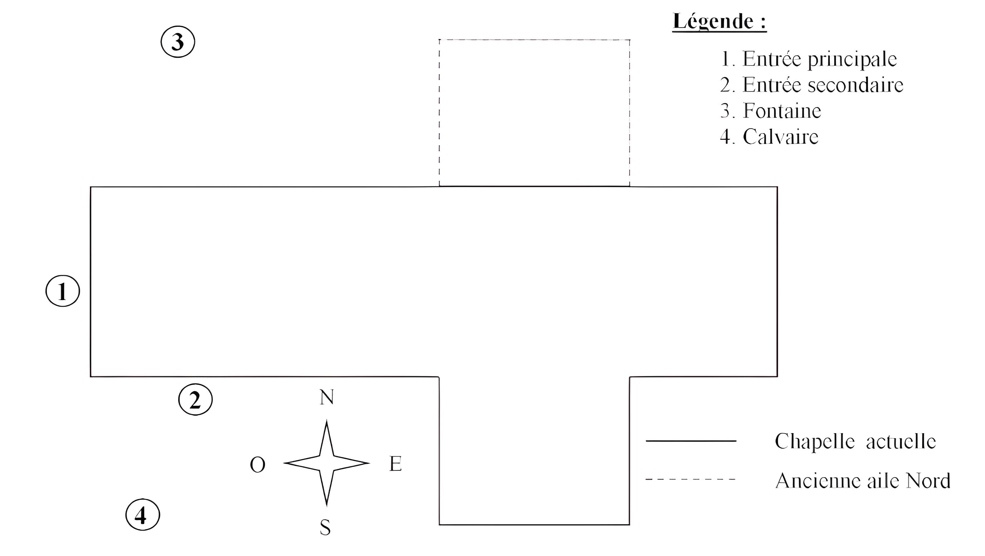 Chapelle Notre-Dame de Restudo à Saint-Péver