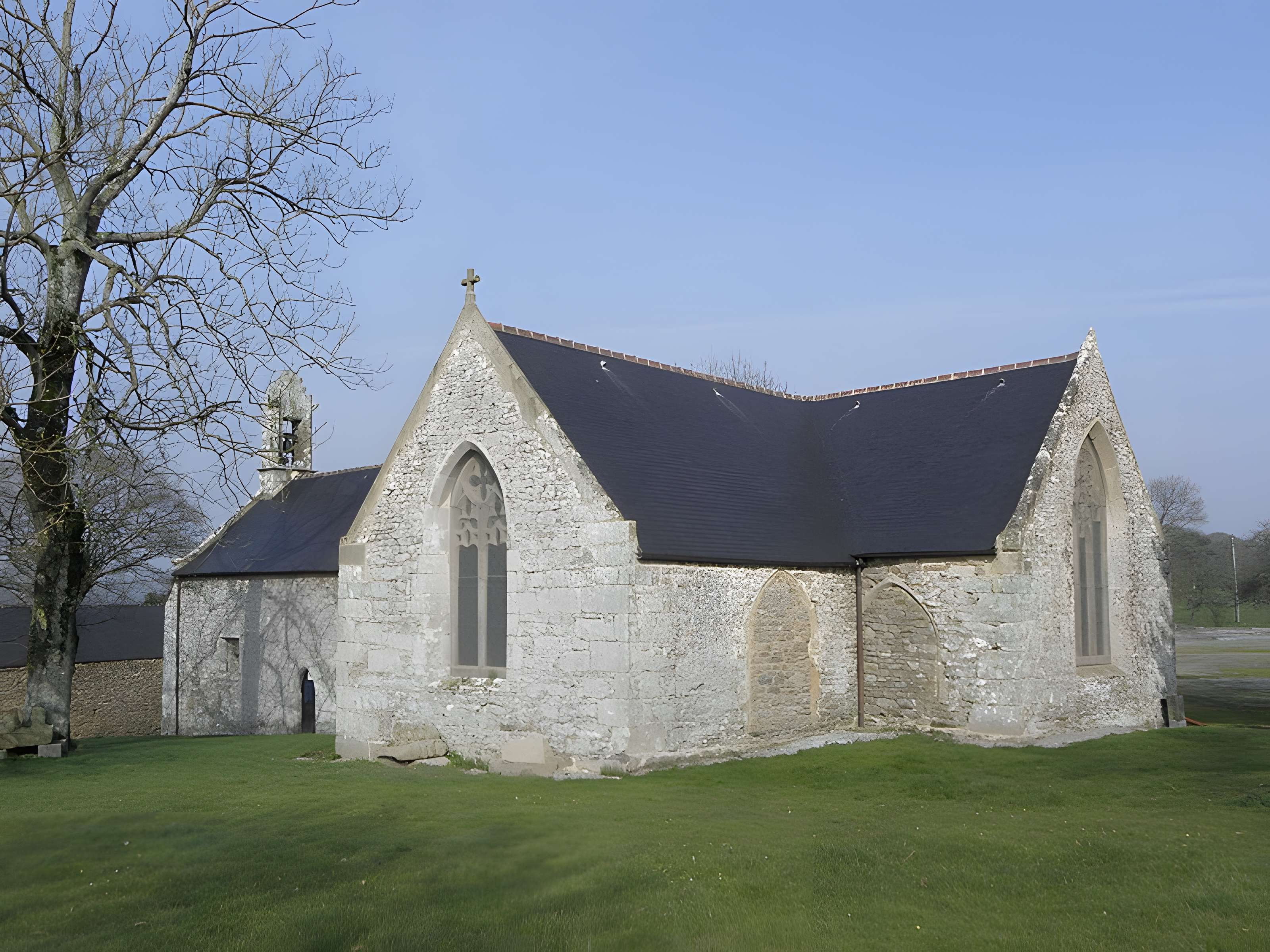 Chapelle Notre-Dame de Restudo à Saint-Péver