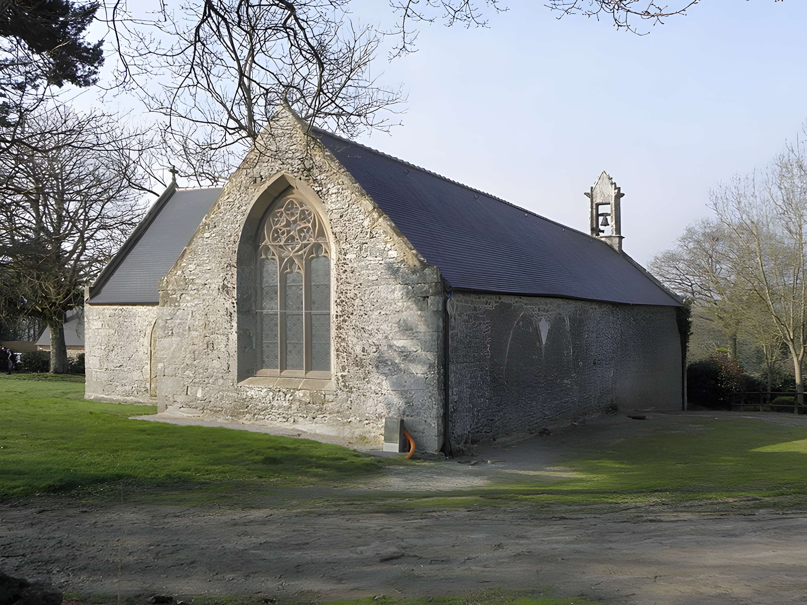 Chapelle Notre-Dame de Restudo à Saint-Péver