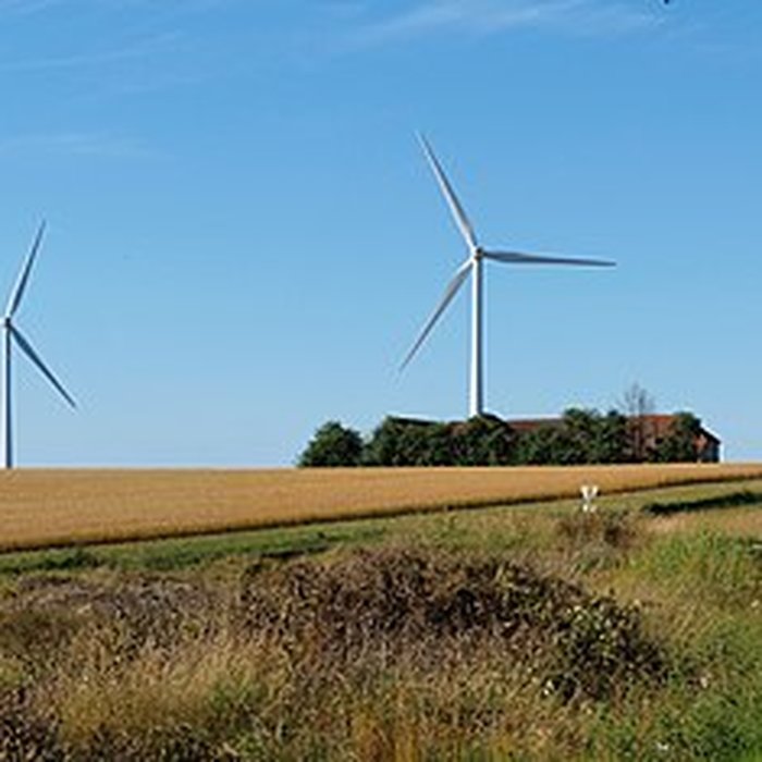Photo de Moulin à vent Dautin à Migé