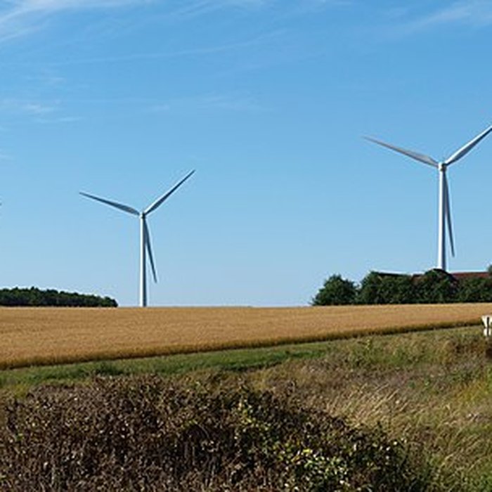 Photo de Moulin à vent Dautin à Migé