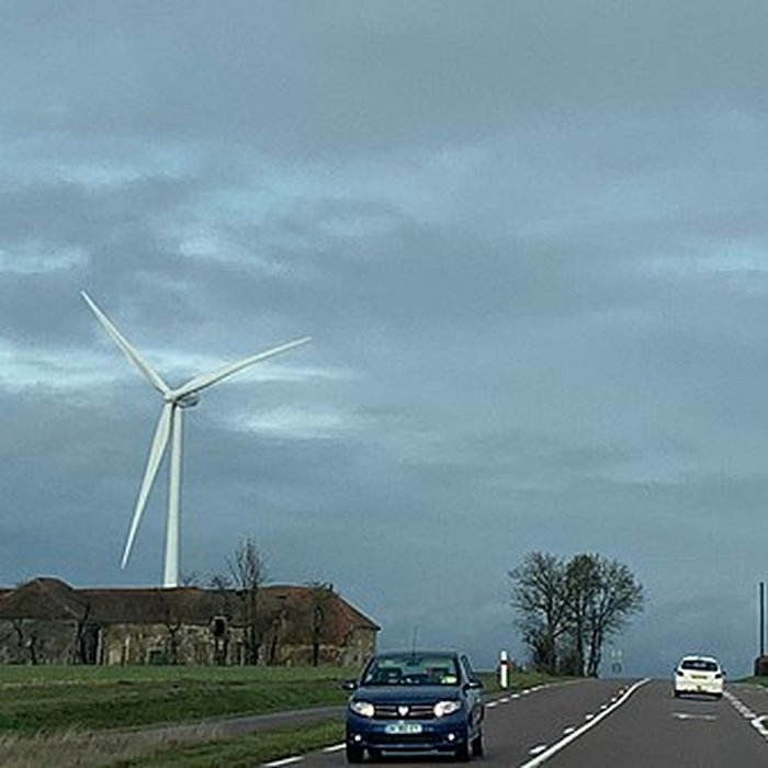 Photo de Moulin à vent Dautin à Migé