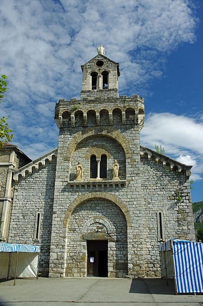 Photo de Chapelle Notre-Dame de Sabart à Tarascon-sur-Ariège