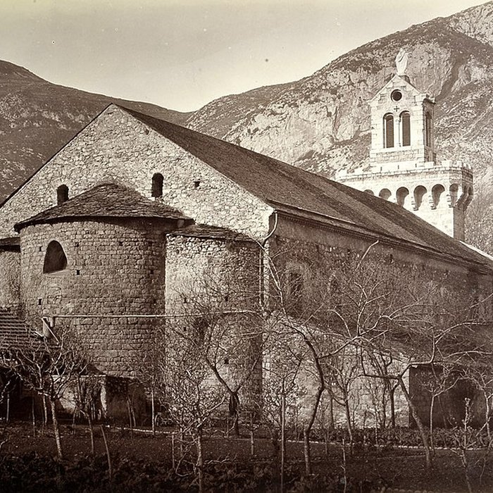 Photo de Chapelle Notre-Dame de Sabart à Tarascon-sur-Ariège