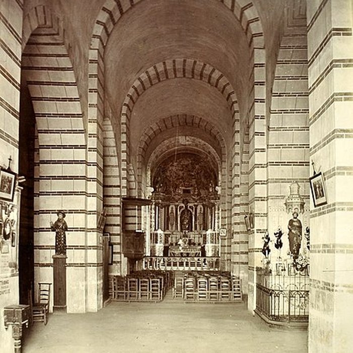 Photo de Chapelle Notre-Dame de Sabart à Tarascon-sur-Ariège