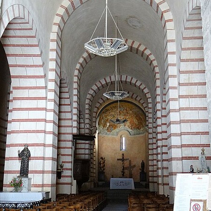 Photo de Chapelle Notre-Dame de Sabart à Tarascon-sur-Ariège