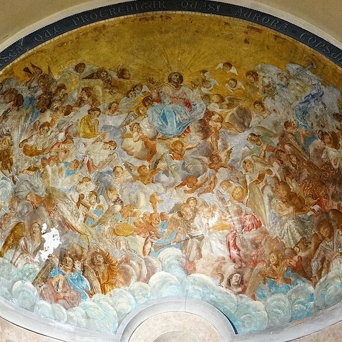 Photo de Chapelle Notre-Dame de Sabart à Tarascon-sur-Ariège
