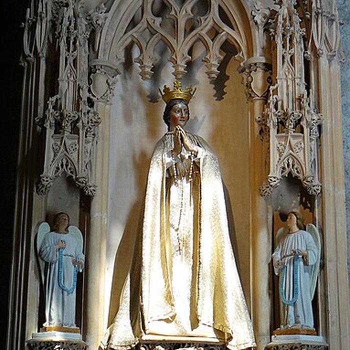Photo de Chapelle Notre-Dame de Sabart à Tarascon-sur-Ariège